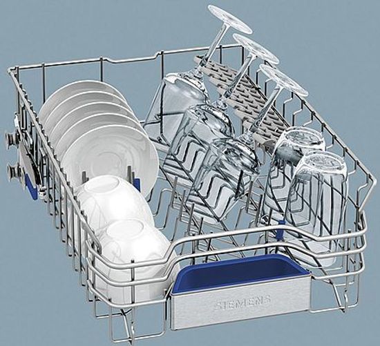Встраиваемая посудомоечная машина Siemens SR 656X01 TE