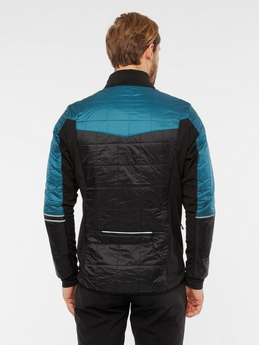 Куртка MOAX Royal изумрудный, мужская, MX314271-79004