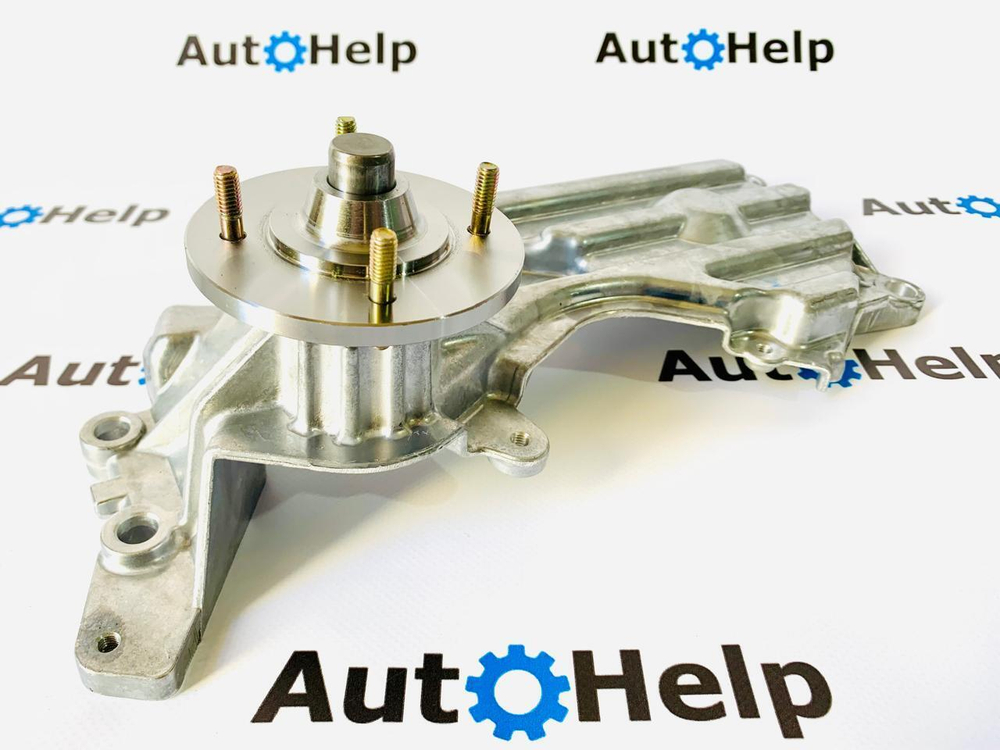 Кронштейн вискомуфты 16307-64020, 16307-64012 Toyota 2C, 3C