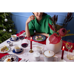 Wedgwood Тарелка для завтрака Renaissance Gold 23 см