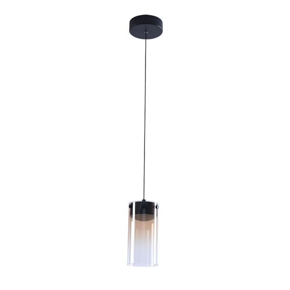 Подвесной светодиодный светильник Arte Lamp Lanterna A3606SP-7BK