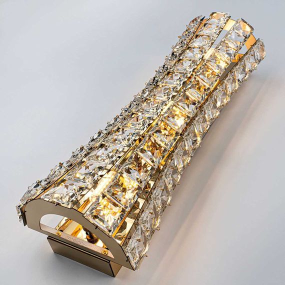 Настенный светильник MODELUX ML.557.03 GD