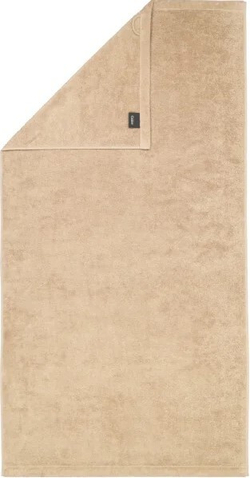 Полотенце 50х100 Cawo 7007 бежевое