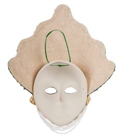 RK-609/1 Маска сложная «'Княжна» бол.