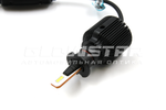Cветодиодные лампы H3 Sariti J1 Seoul Csp, 5500К, 12V, 25W, EMC (комплект, 2шт)