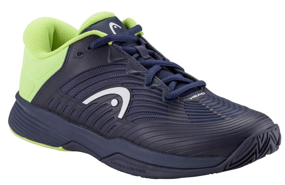 детские Кроссовки теннисные Head Revolt Pro 4.5 - небесный