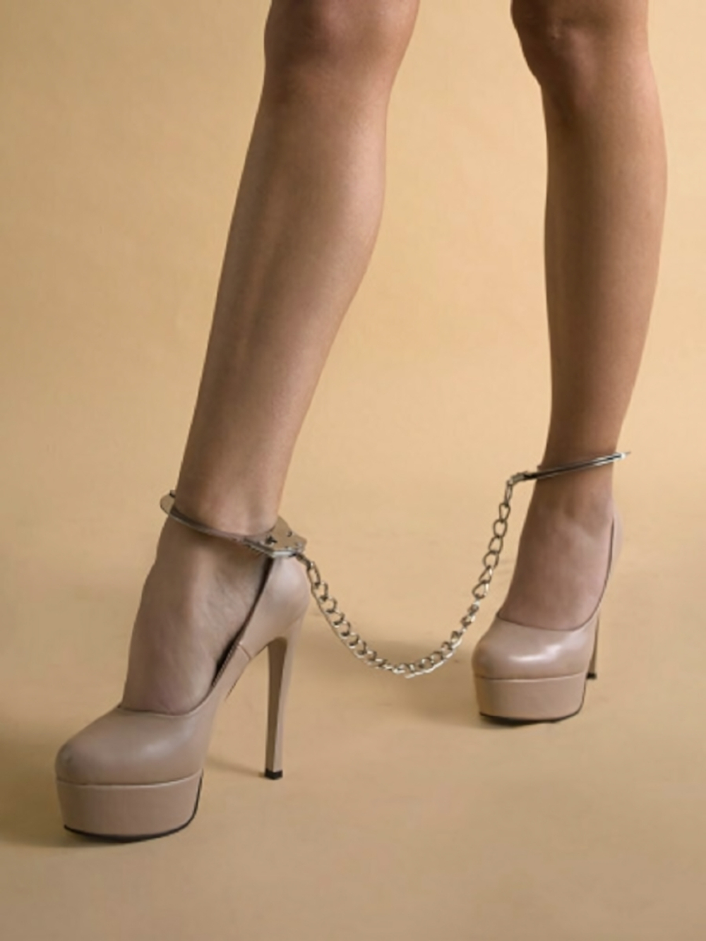 Оковы Le Frivole железные