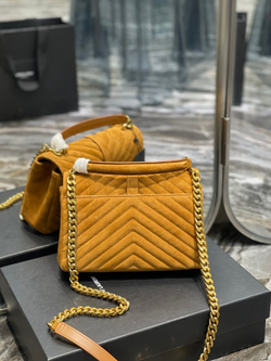 Saint Laurent College Bag 24 cm