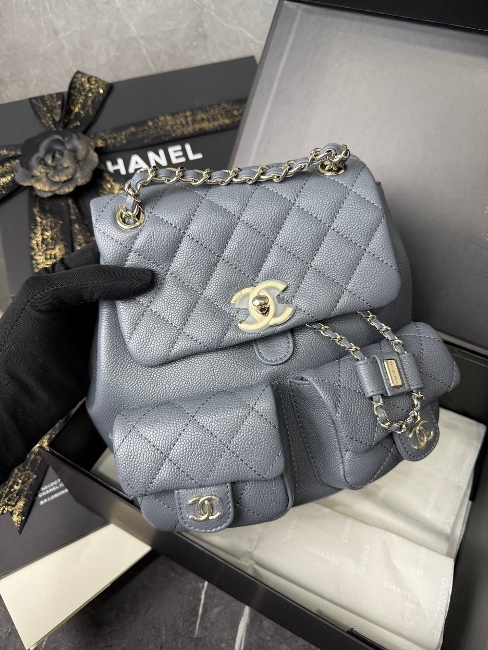 Рюкзак Chanel