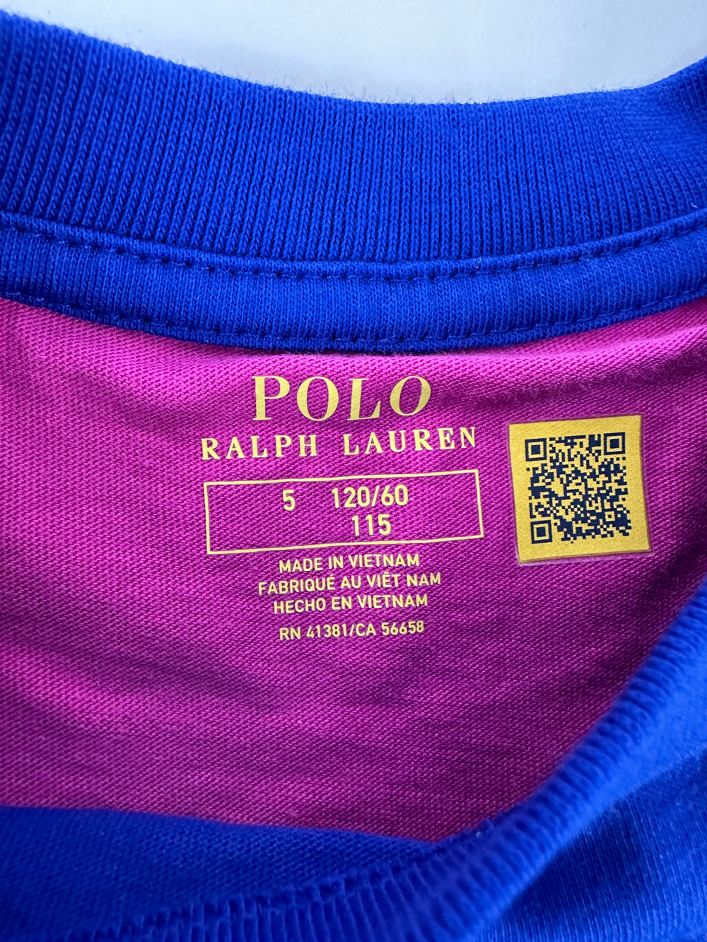 Футболка Polo Ralph Lauren