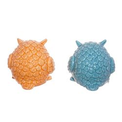 GAEM Фигурка декоративная "Сова", L7 W6,5 H6,1 см, 2в.