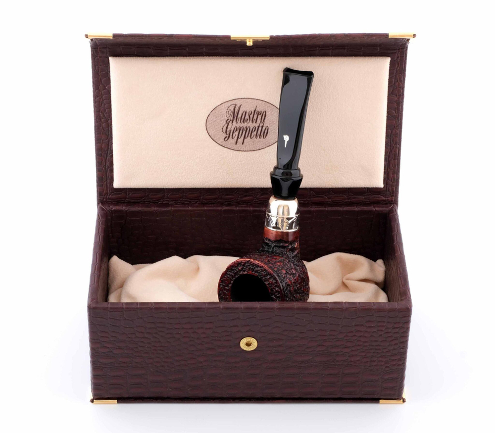 Трубка SER JACOPO GEPPETTO 2023 в шкатулке G281-1