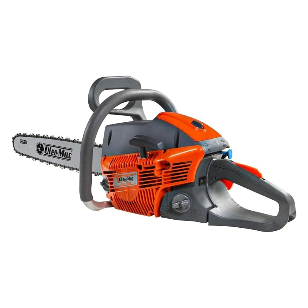 Oleo-Mac GSH 56 EasyStart бензопила, 45 см, 5032-9002E1B