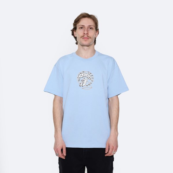 Футболка Postaments Squirell (light blue) артикул: - купить в магазине Дайс