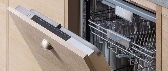 Встраиваемая посудомоечная машина Bertazzoni DW6083PRTS