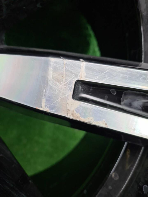 Диск литой R20 BMW 5er G60 (23-нв) 938 стиль зад.