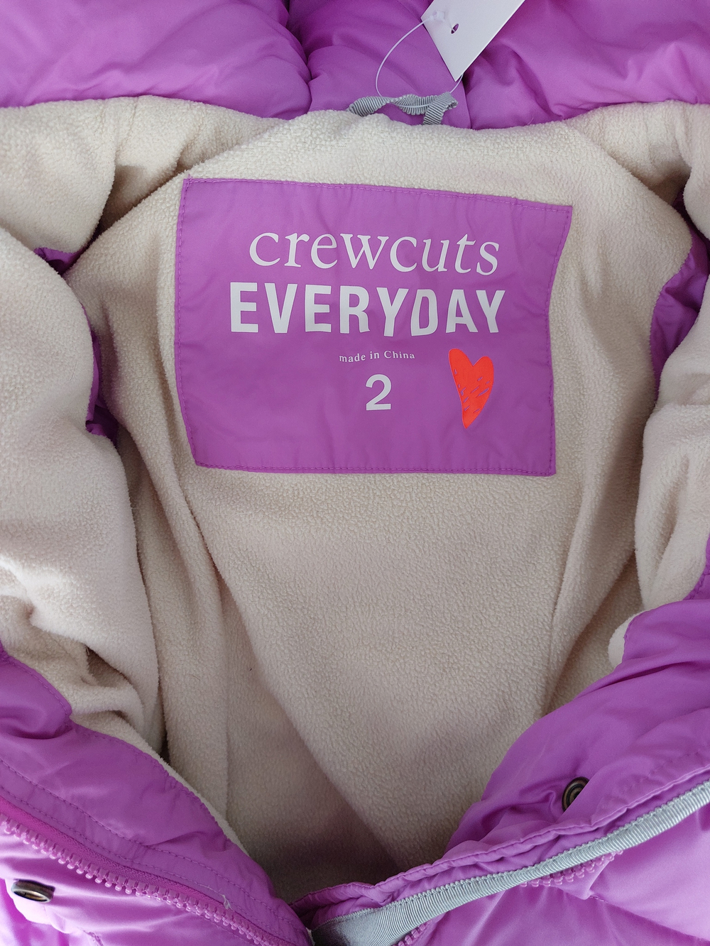 Куртка Crewcuts