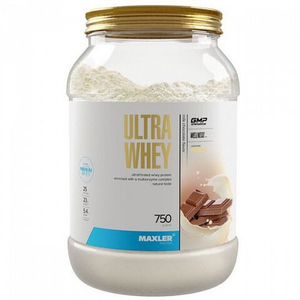 Maxler Ultra Whey 750 г