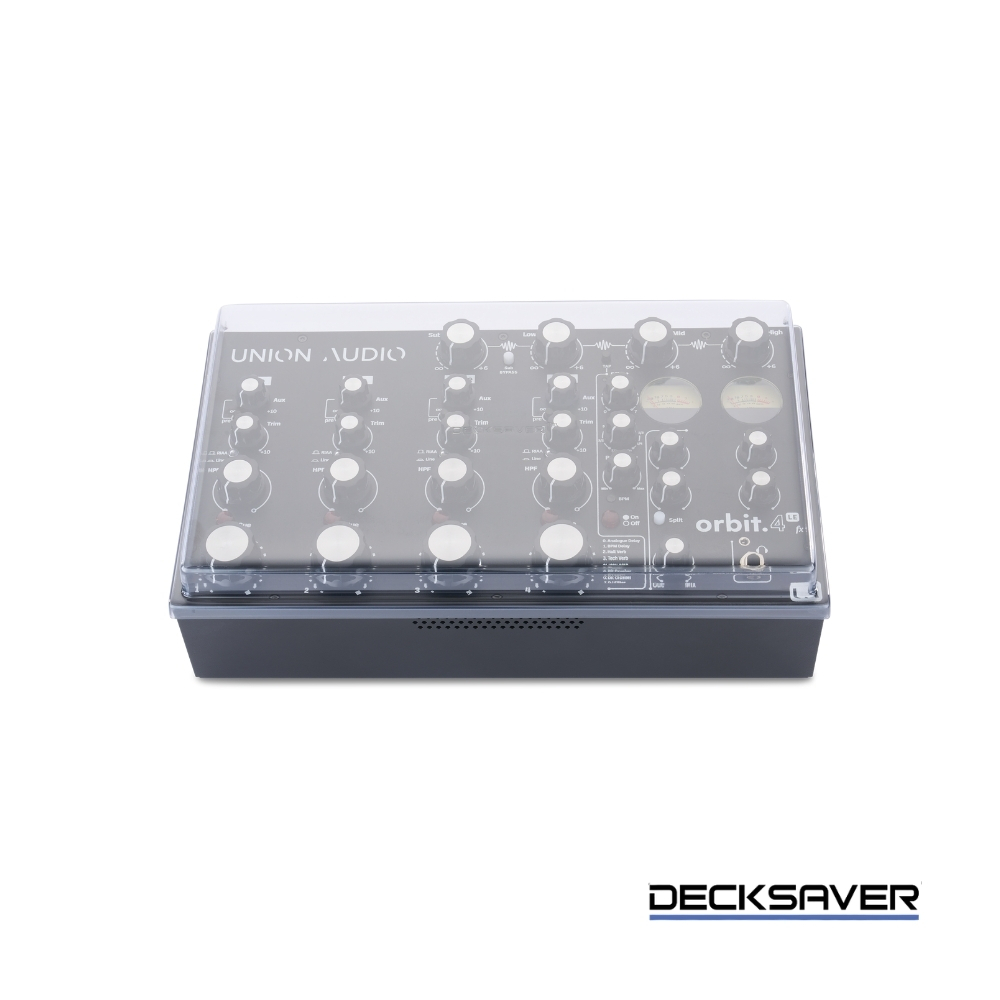 Decksaver Union Audio