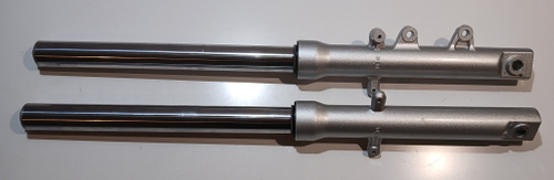 Амортизатор передний (перья, компл.) 730мм Ф41мм мотоцикл BANDIT XV250-A