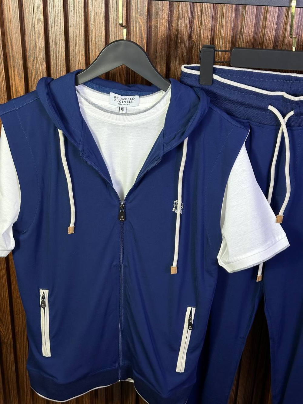 Спортивный костюм Brunello Cucinelli