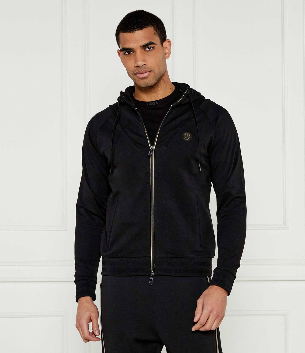 Худые Saggy TL BOSS GREEN - черный(50530969)