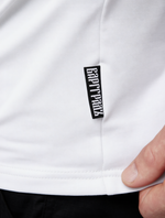 Футболка Варгградъ мужская белая "На грани"