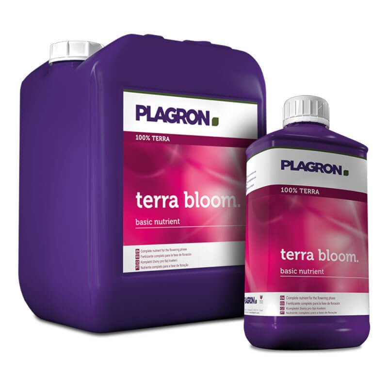 Линейка PLAGRON Terra Bloom