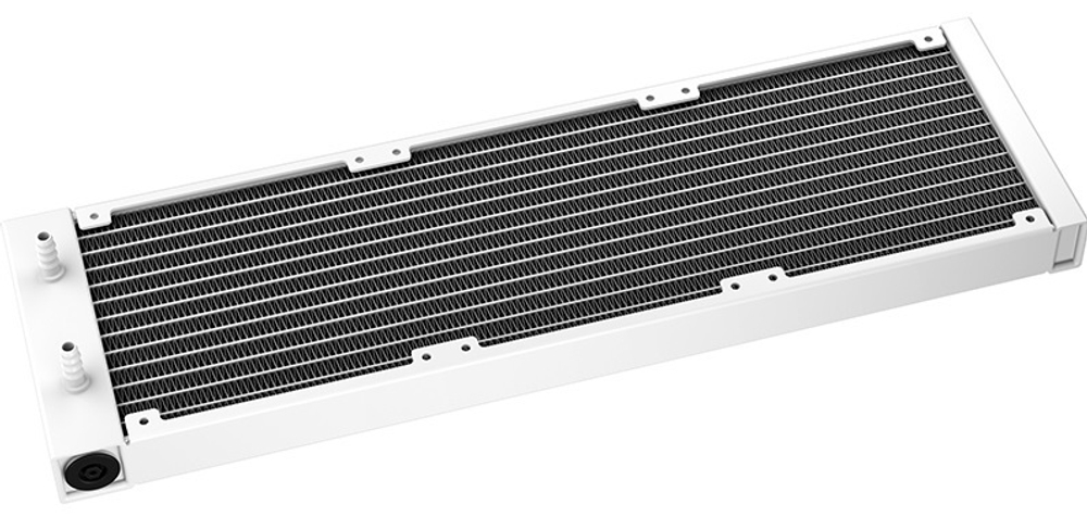 Система охлаждения жидкостная Deepcool LT360 ARGB WH