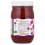 True Sea Moss, Natural Superfood from the Sea, бузина, 473 мл (16 жидк. Унций)