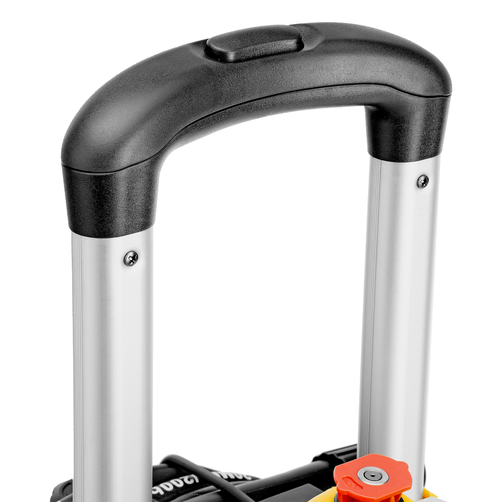 Моечная машина высокого давления K 70 Power, 2500 Вт, 180 бар, 600 л/ч, асинх. двиг.// Denzel