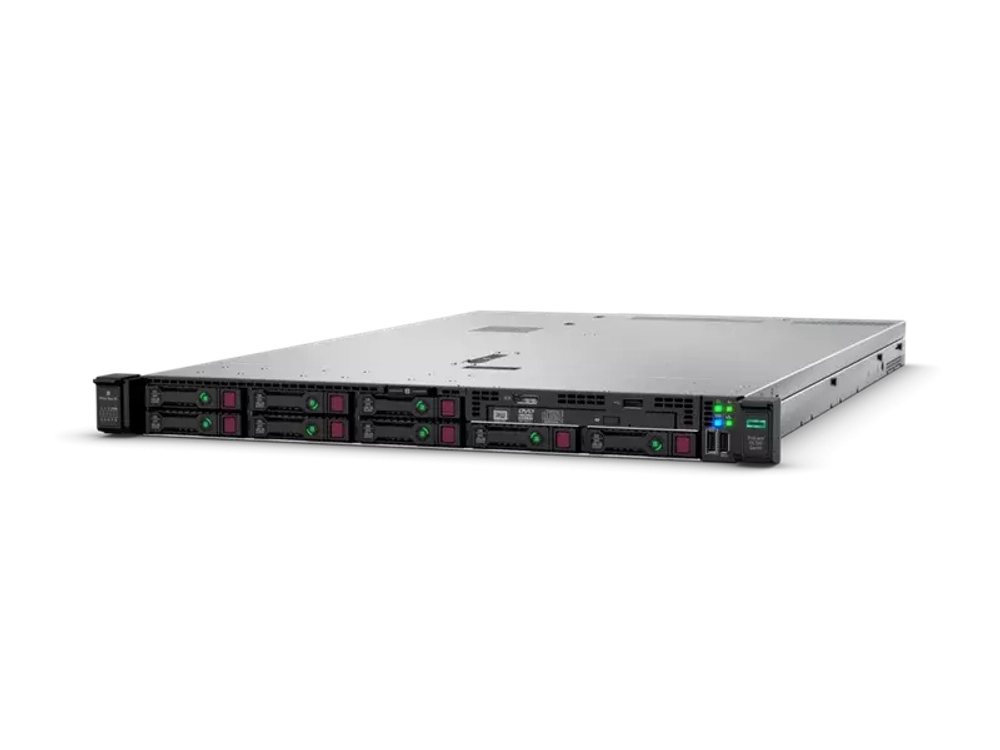 Стоечный сервер - HPE DL360 Gen10 8SFF CTO Server (867959-B21 / BUILD-B7440BA4)