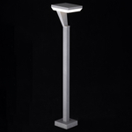 Citilux Krid CLU06B LED Уличный парковый светильник Графит