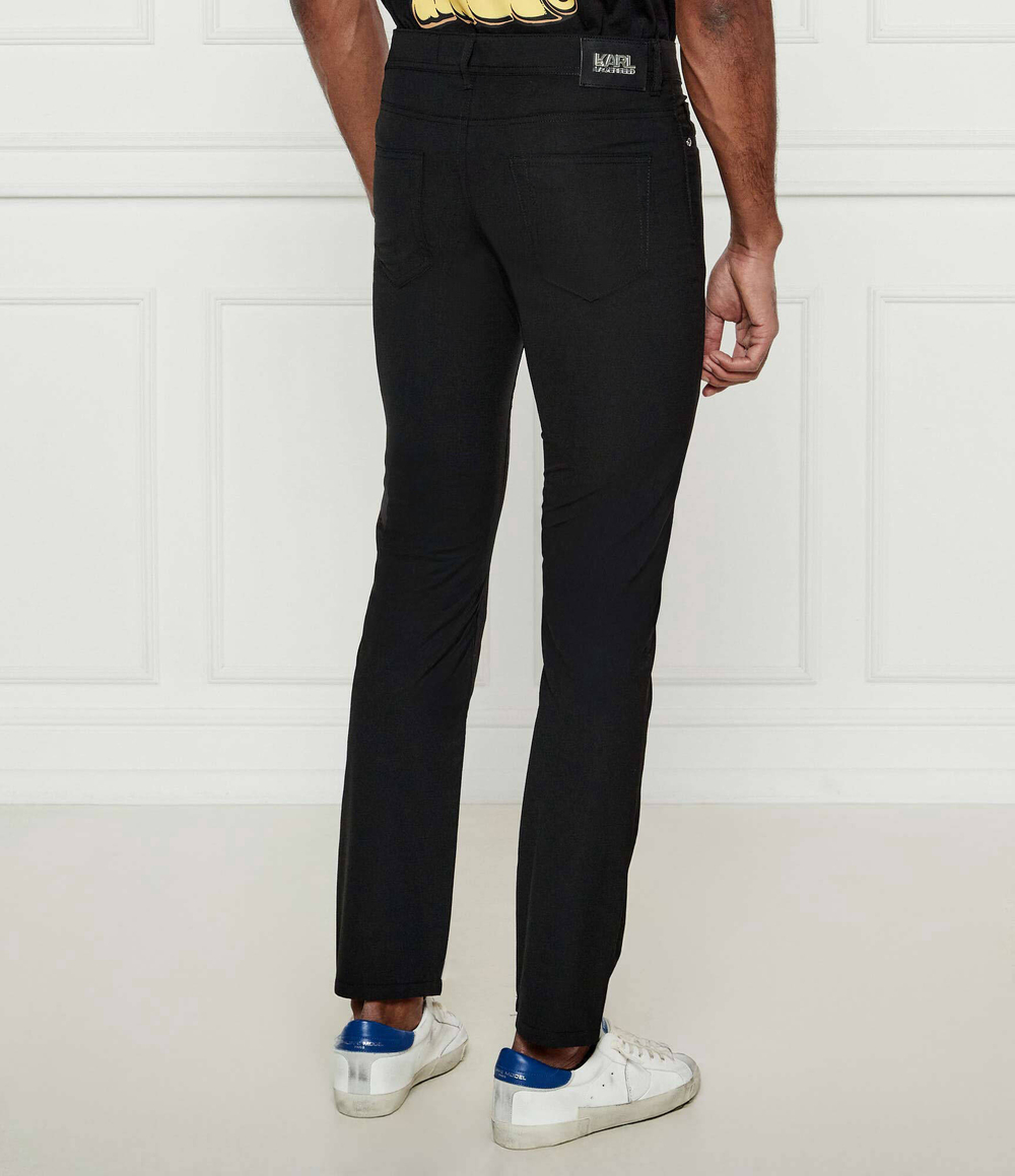 Брюки Karl Lagerfeld - черный(265840 551813)