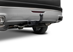 Фаркоп c электрикой Smart для Exeed VX 2021-н.в., шар A, 1800/75 кг, F.0212.001