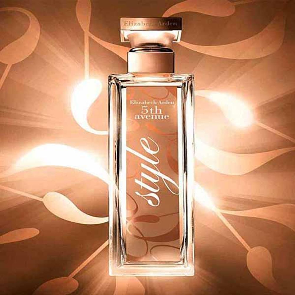Elizabeth Arden 5th Avenue Style Eau De Parfum