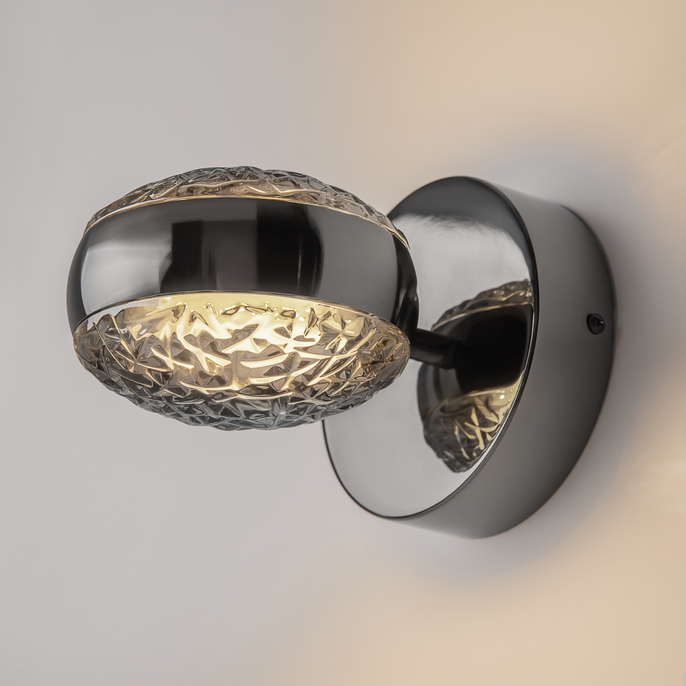 Настенный светильник (бра) Maytoni MOD299WL-L10BC3K