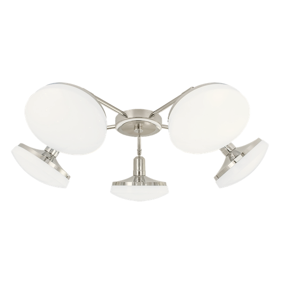 Потолочная светодиодная люстра Citilux Тамбо CL716251Wz