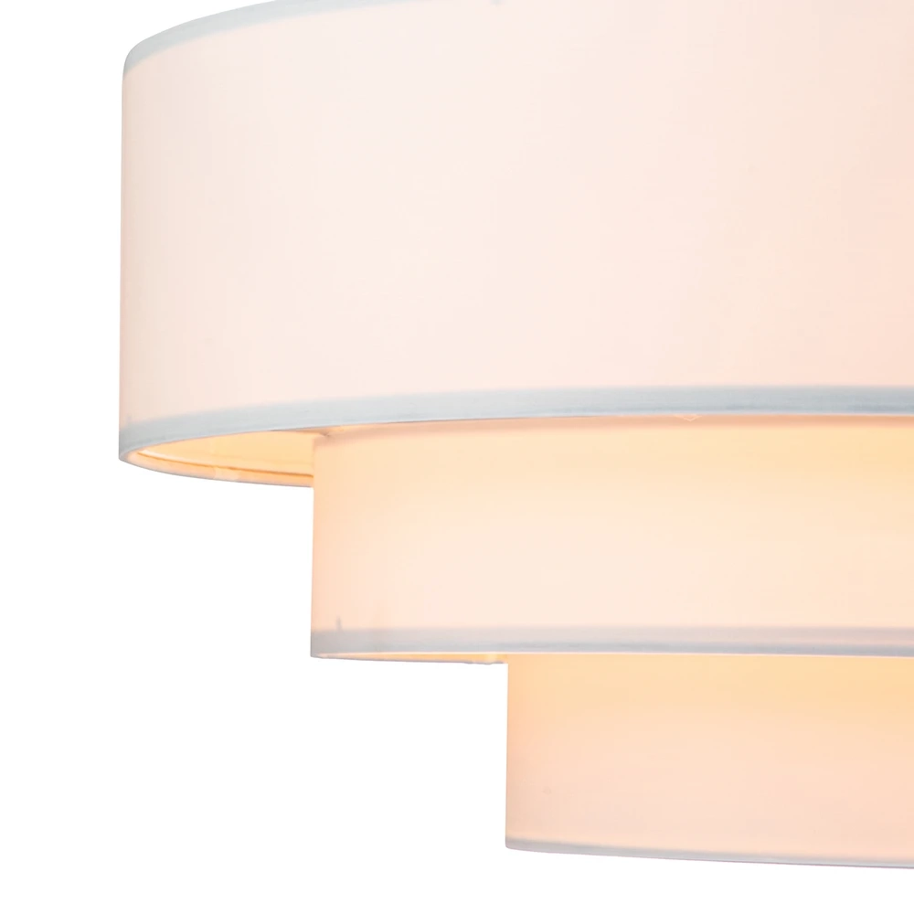 Подвесная люстра Indigo ZEMFIRA 13018/6P White V000346