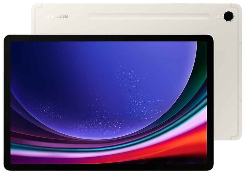 Планшет Samsung Galaxy Tab S9 SM-X716BZEASKZ 11 дюйм 8 Гб/128 Гб бежевый