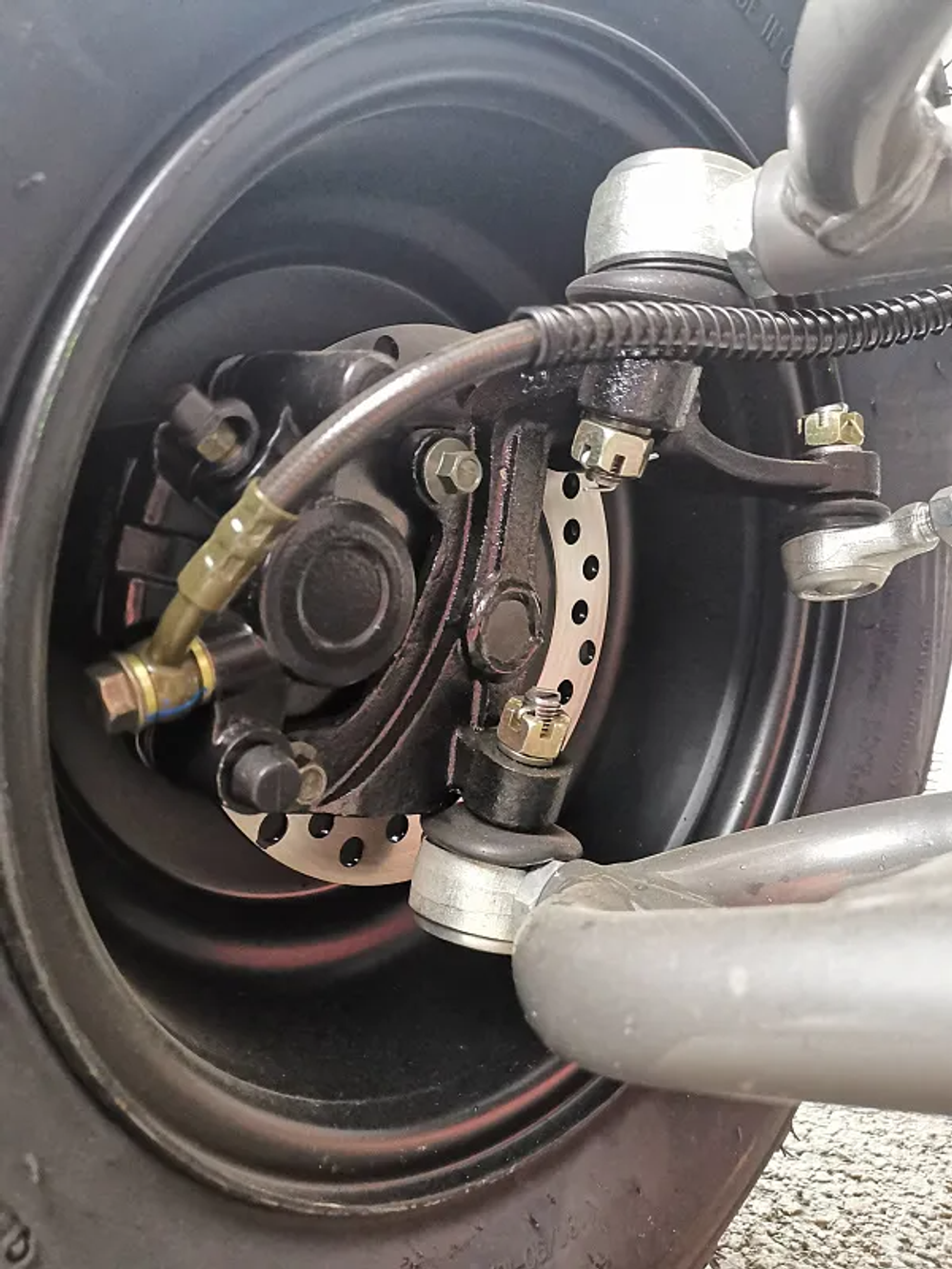 Квадроцикл PROMAX RENEGADE 280 LUX (2025)