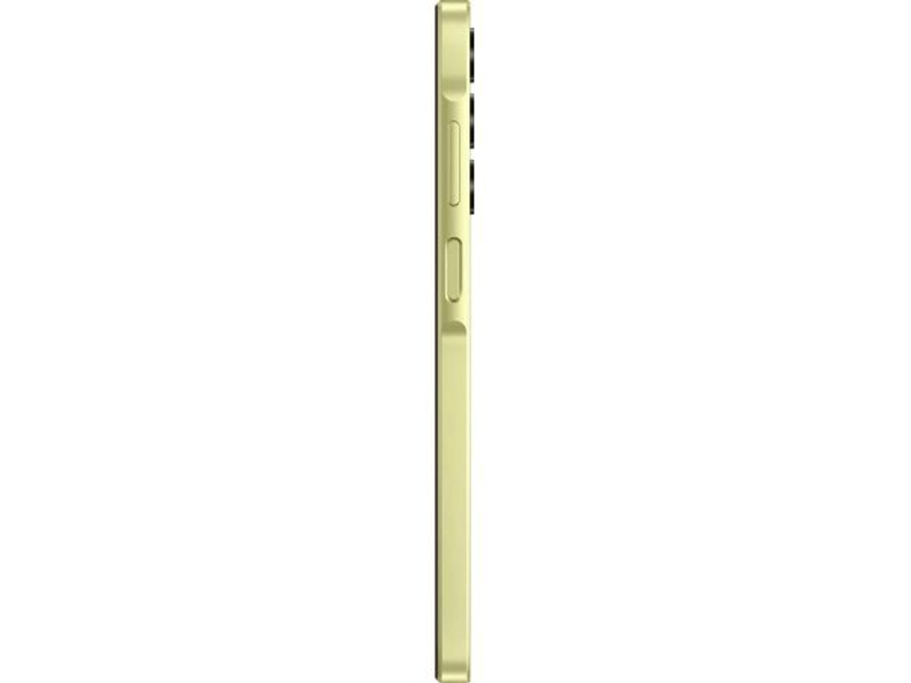 Смартфон Samsung Galaxy A25 SM-A256 8/256GB Yellow