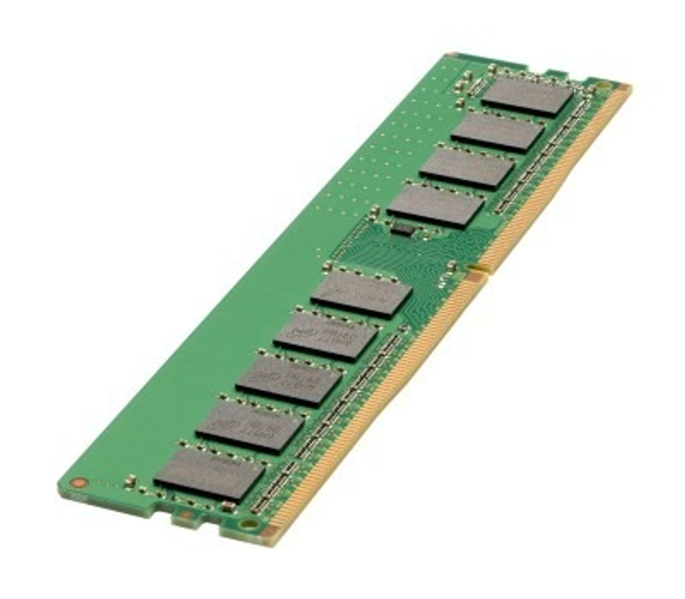 Модуль памяти HPE 8 Гб (1x8 Гб) x8 DDR4-2933 Reg (для DL385 Gen10) (P19040-B21, P19255-001)
