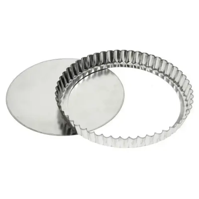 Кулинарная форма для пирога разъемная, 20смх2,7см