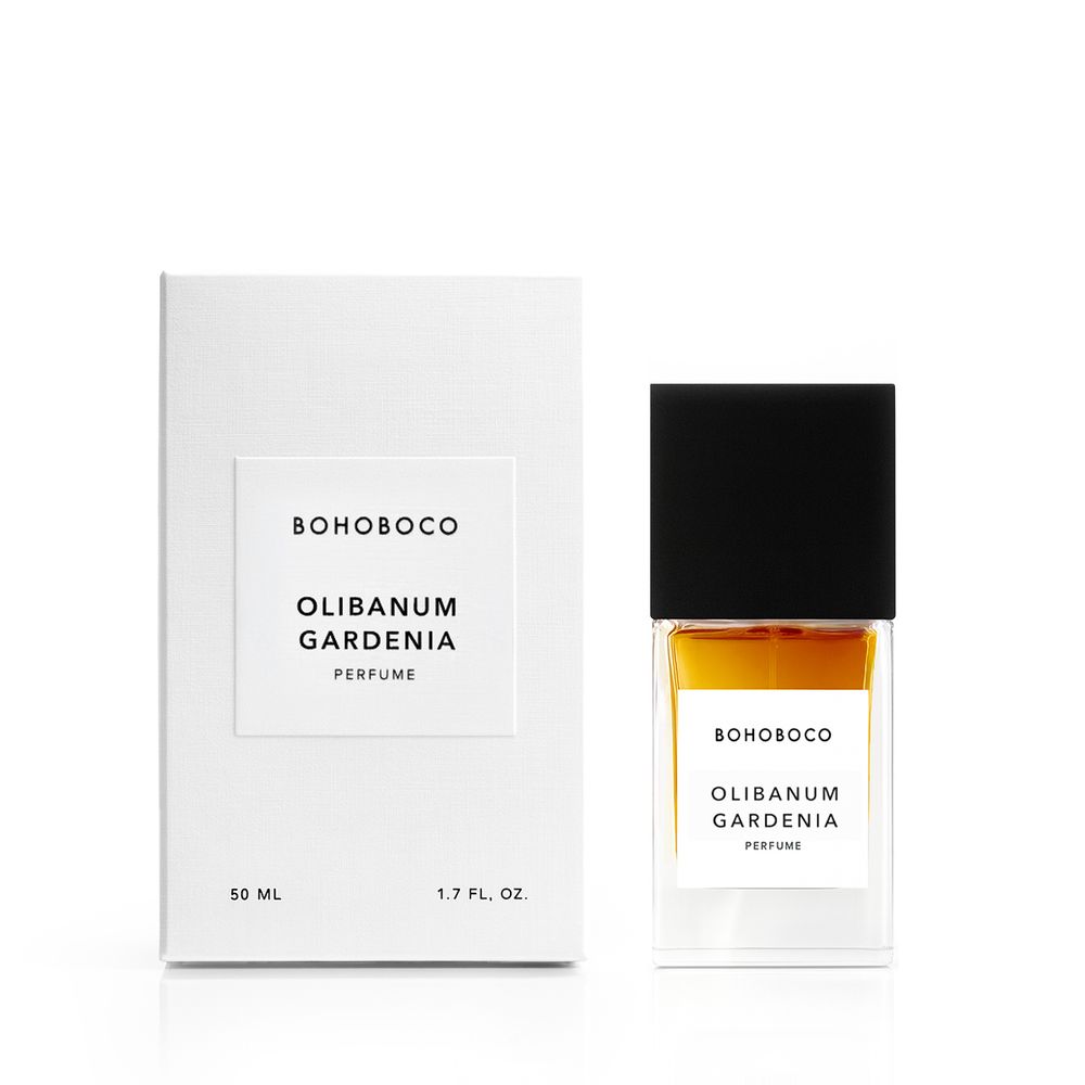 Bohoboco Olibanum Gardenia Parfum UNISEX 50 ml (unisex)