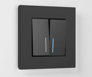 Werkel - Slab черный софт