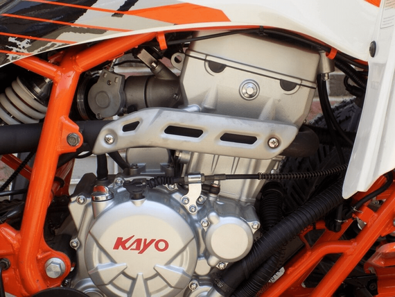 Квадроцикл KAYO TOR-3C