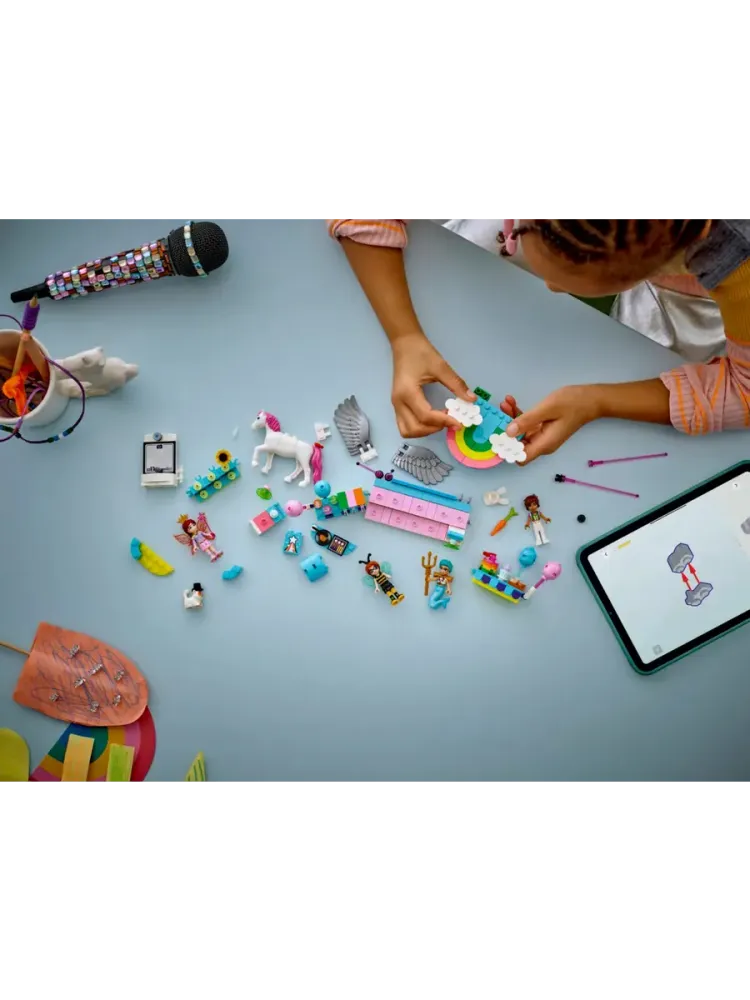 Конструктор Friends 42661 Костюмированная вечеринка