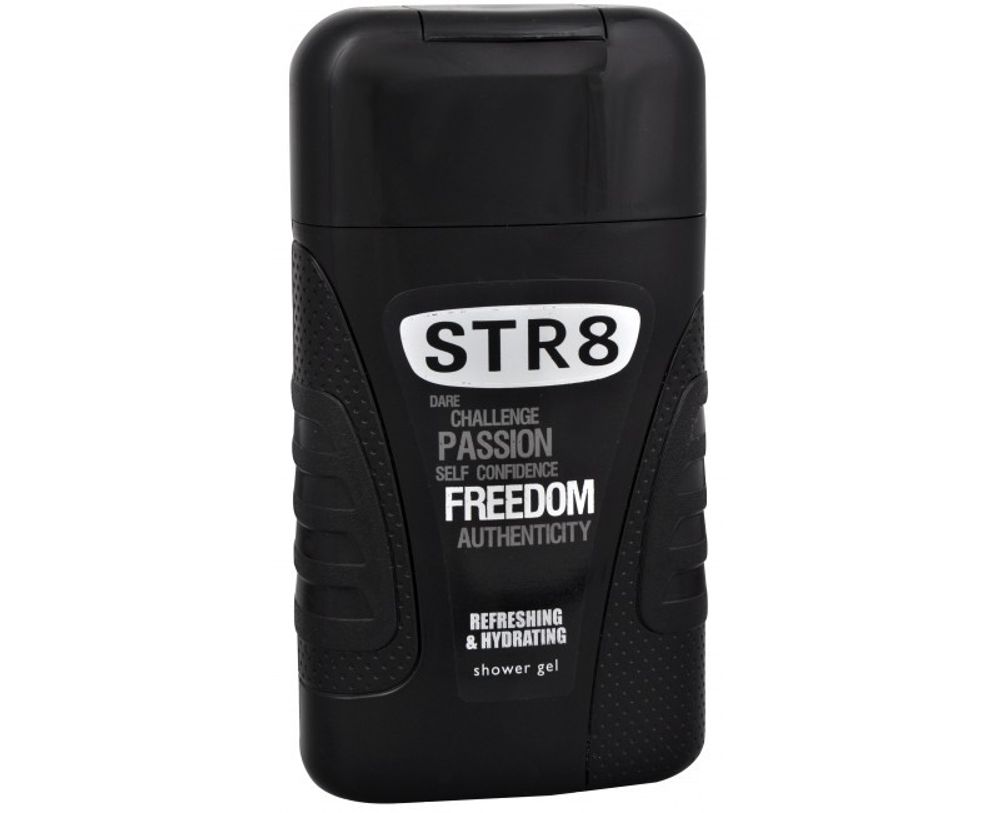 Str8 Freedom