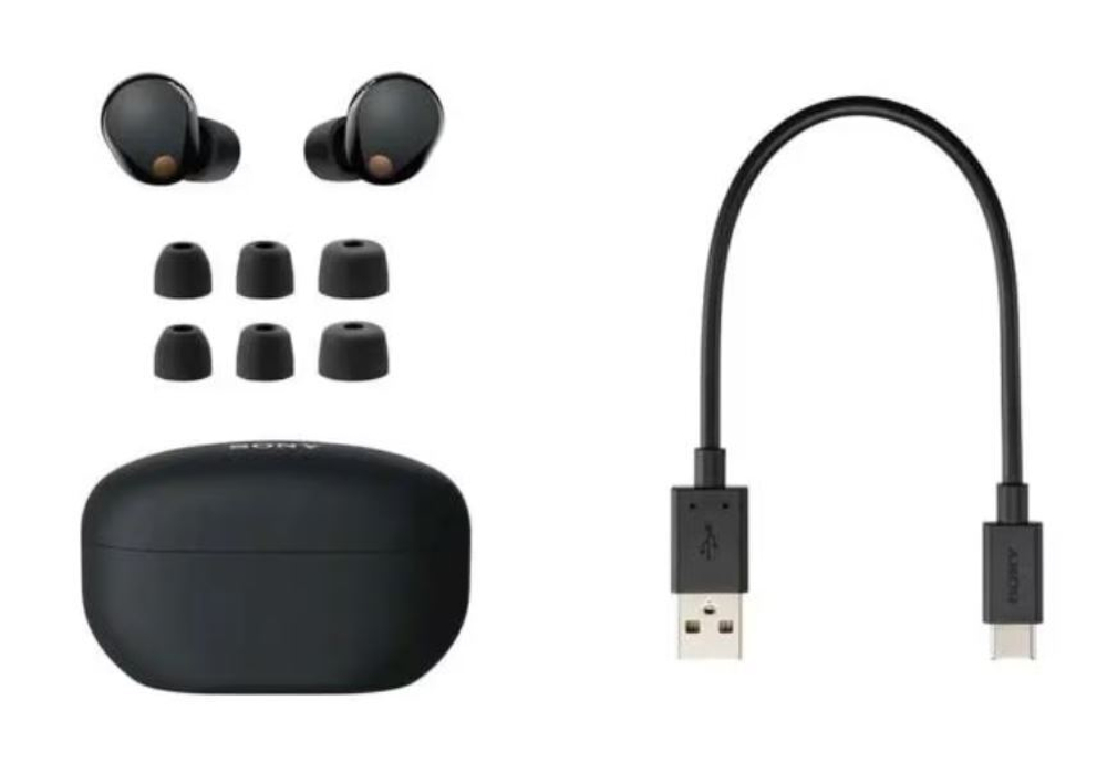 Наушники беспроводные Sony WF-1000XM5